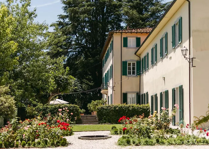 Tenuta di Tramonte Boutique Hotel