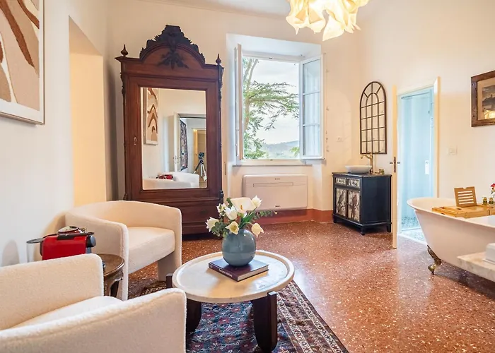 Tenuta di Tramonte Boutique Hotel